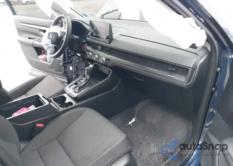 2024 Honda Cr-V Lx Awd из США, поврежденный, VIN 7FARS4H28RE018845